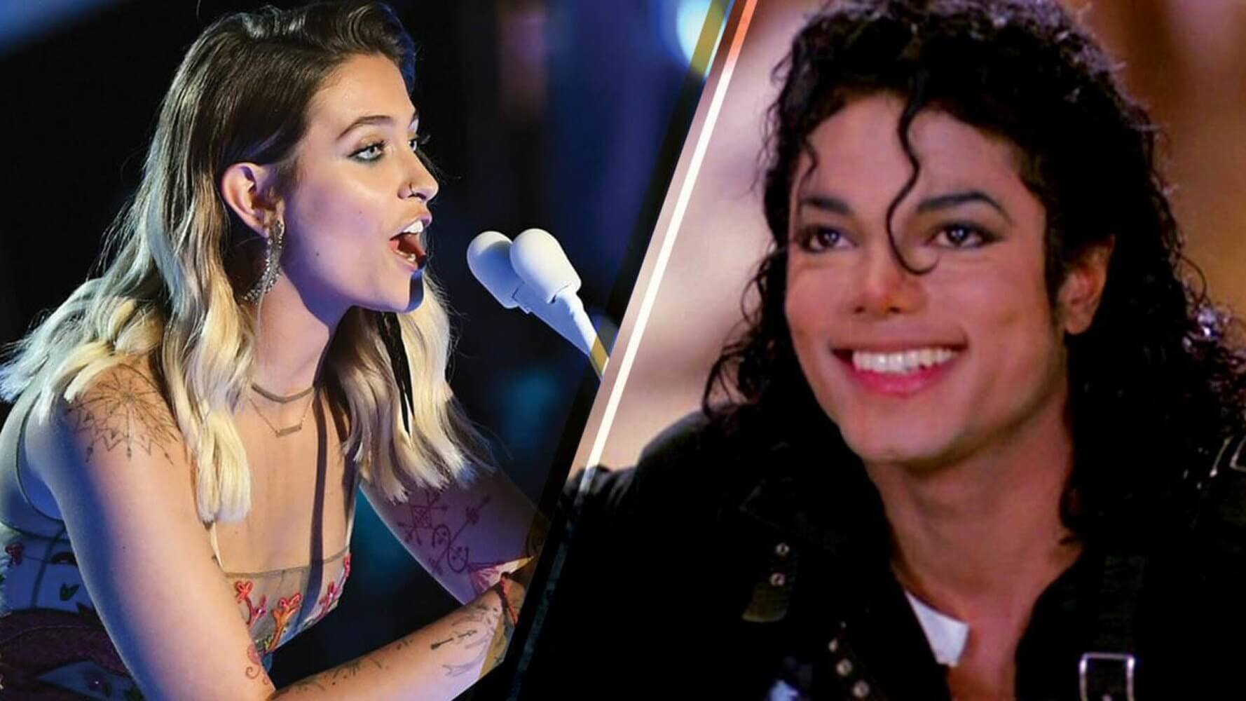 Paris Jackson śpiewa prawie jak tata, Michael Jackson? Posłuchajcie!