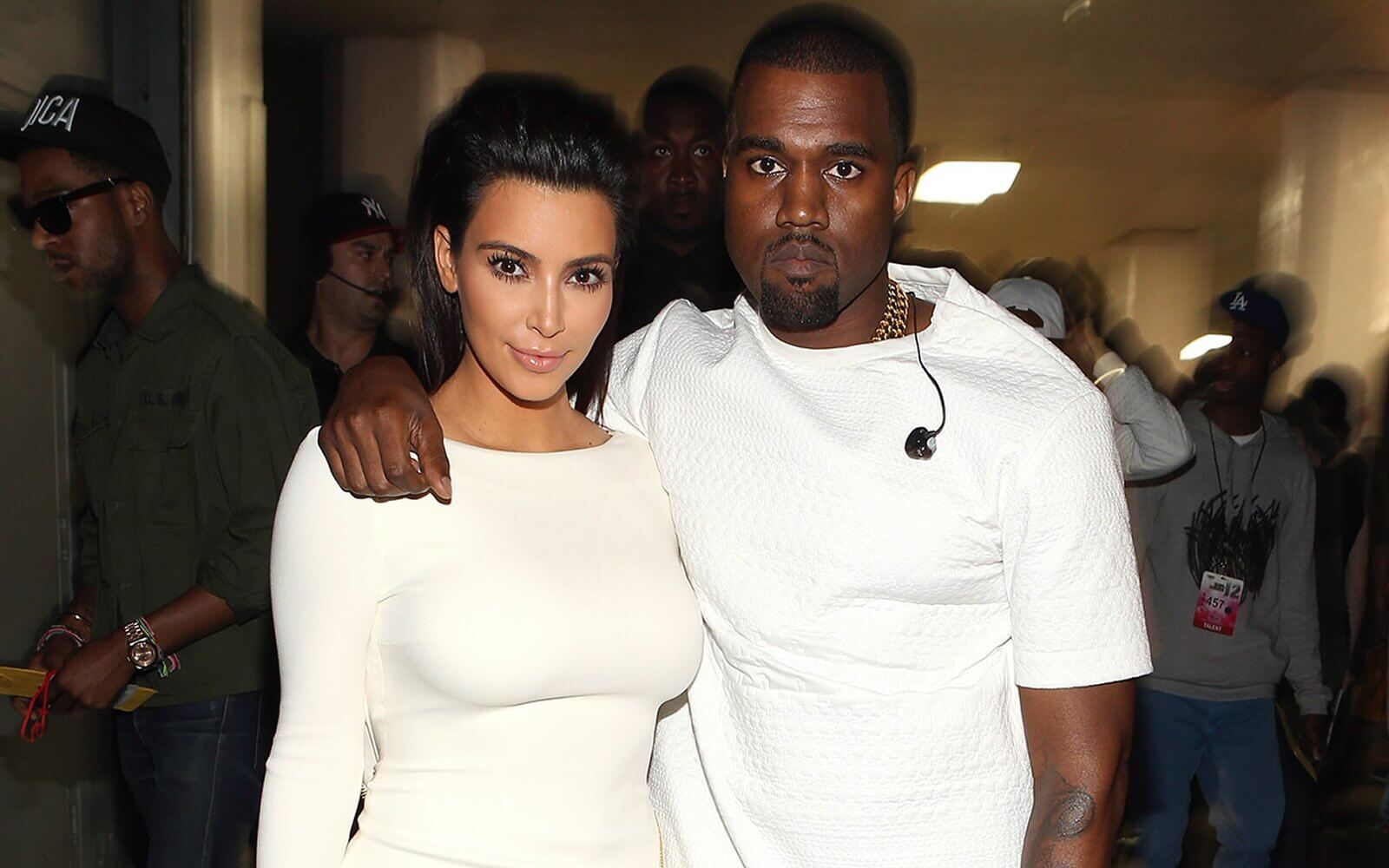 Kim Kardashian i Kanye West zostaną rodzicami przed Gwiazdką