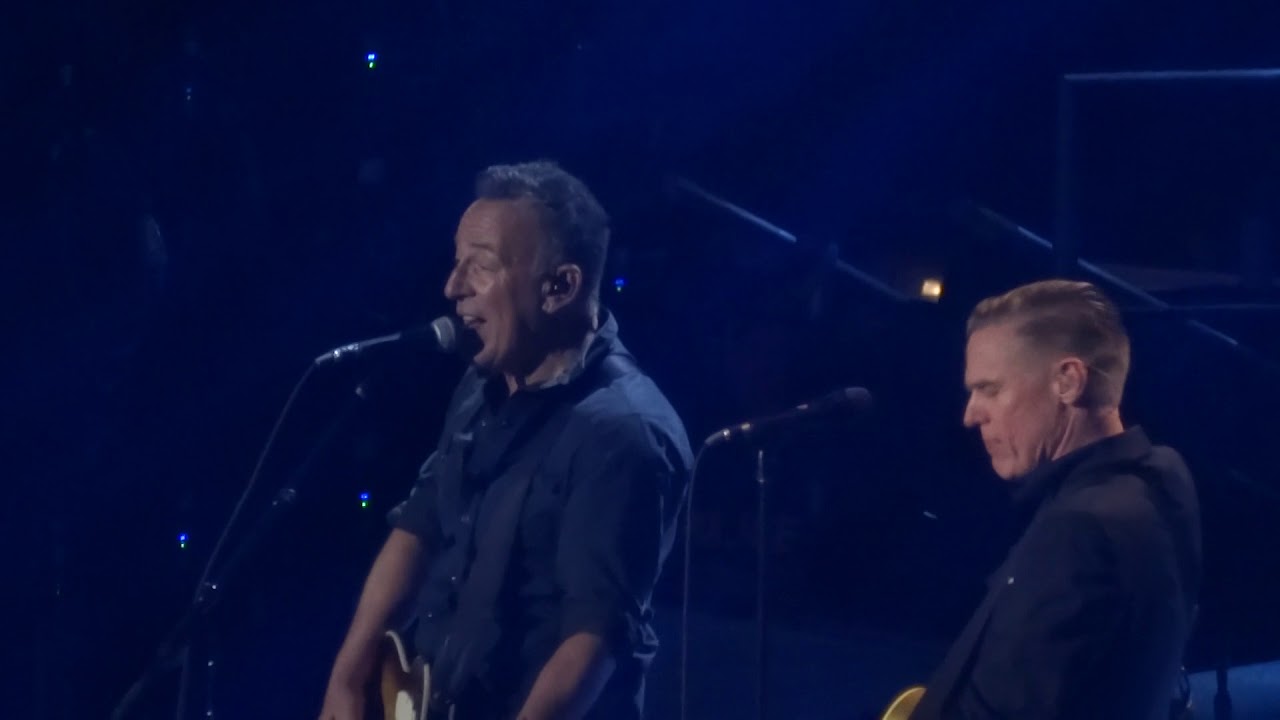 Bryan Adams i Bruce Springsteen na jednej scenie (WIDEO)