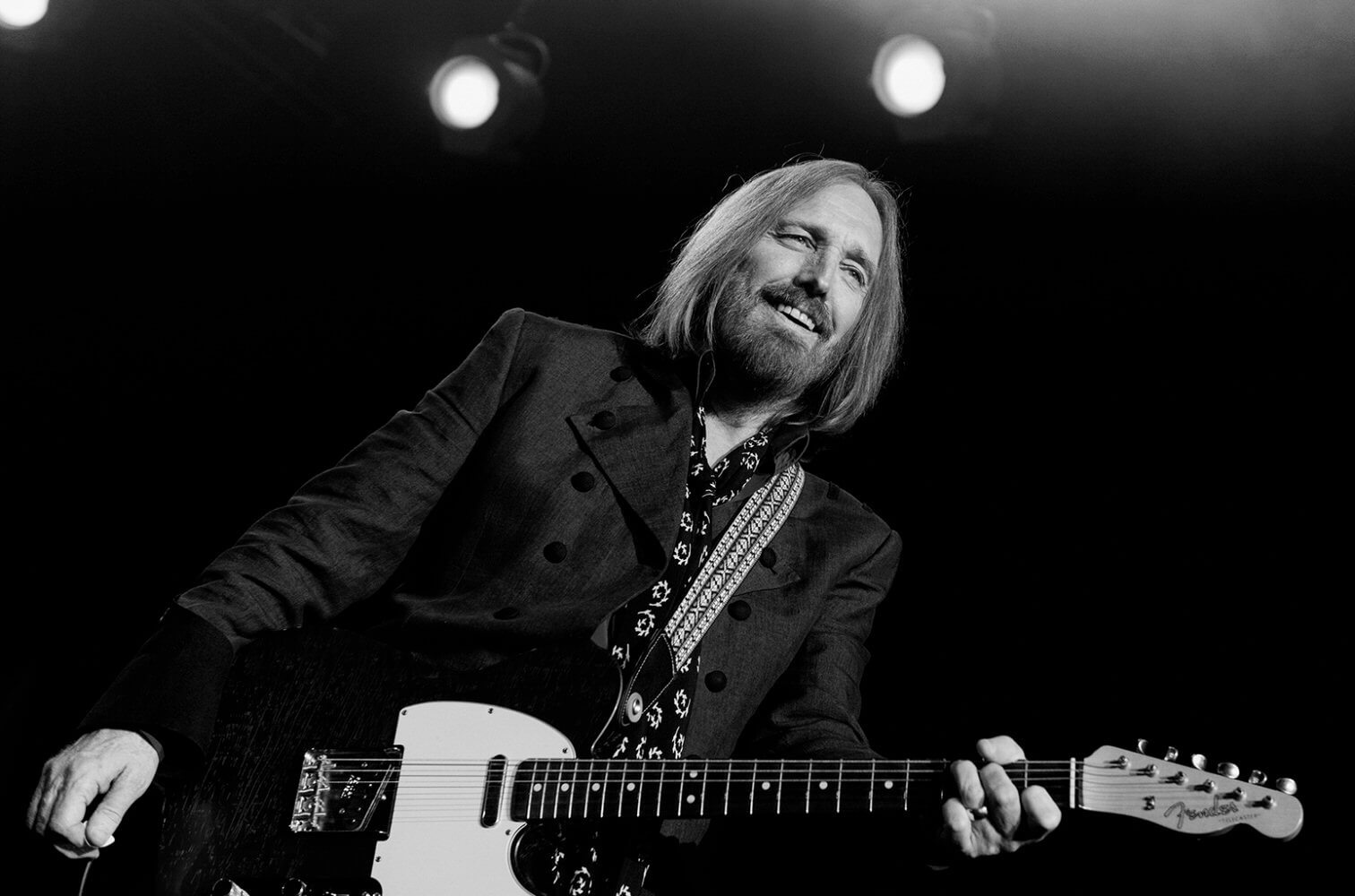 Tom Petty nie żyje! Zobacz ostatni występ na żywo (WIDEO)