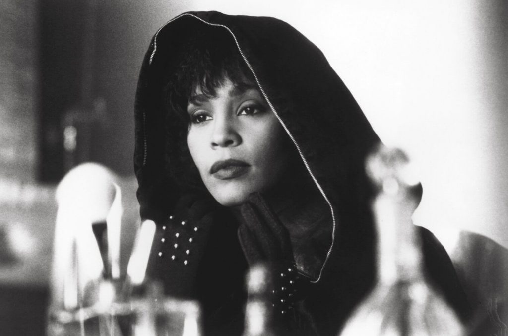 Nieznane utwory Whitney Houston na 25-lecie "Bodyguarda"