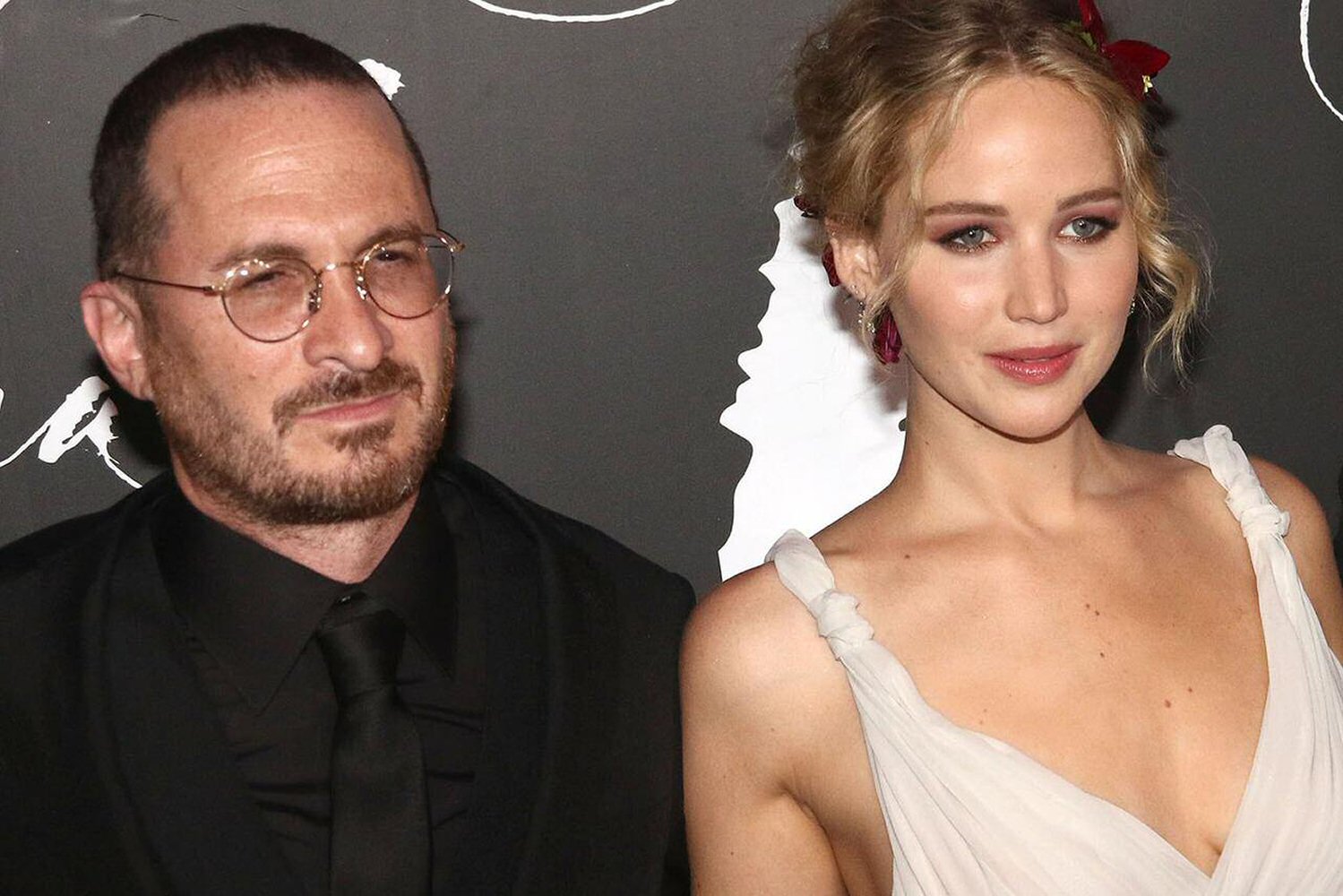 Jennifer Lawrence rozstała się z Darrenem Aronofskym