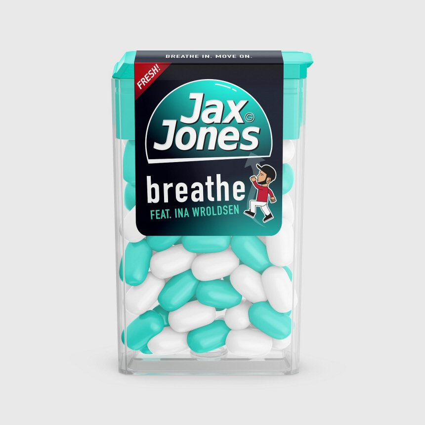 Jax Jones wprawia w imprezowy nastrój z najnowszym singlem Breathe
