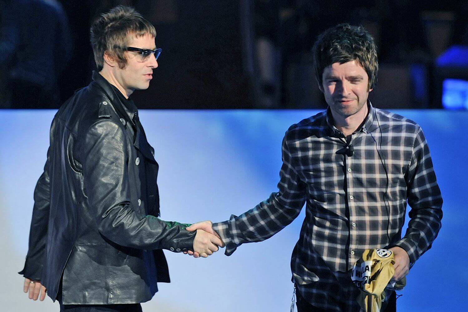 Świąteczny cud: Liam Gallagher i Noel Gallagher (Oasis) pogodzili się!