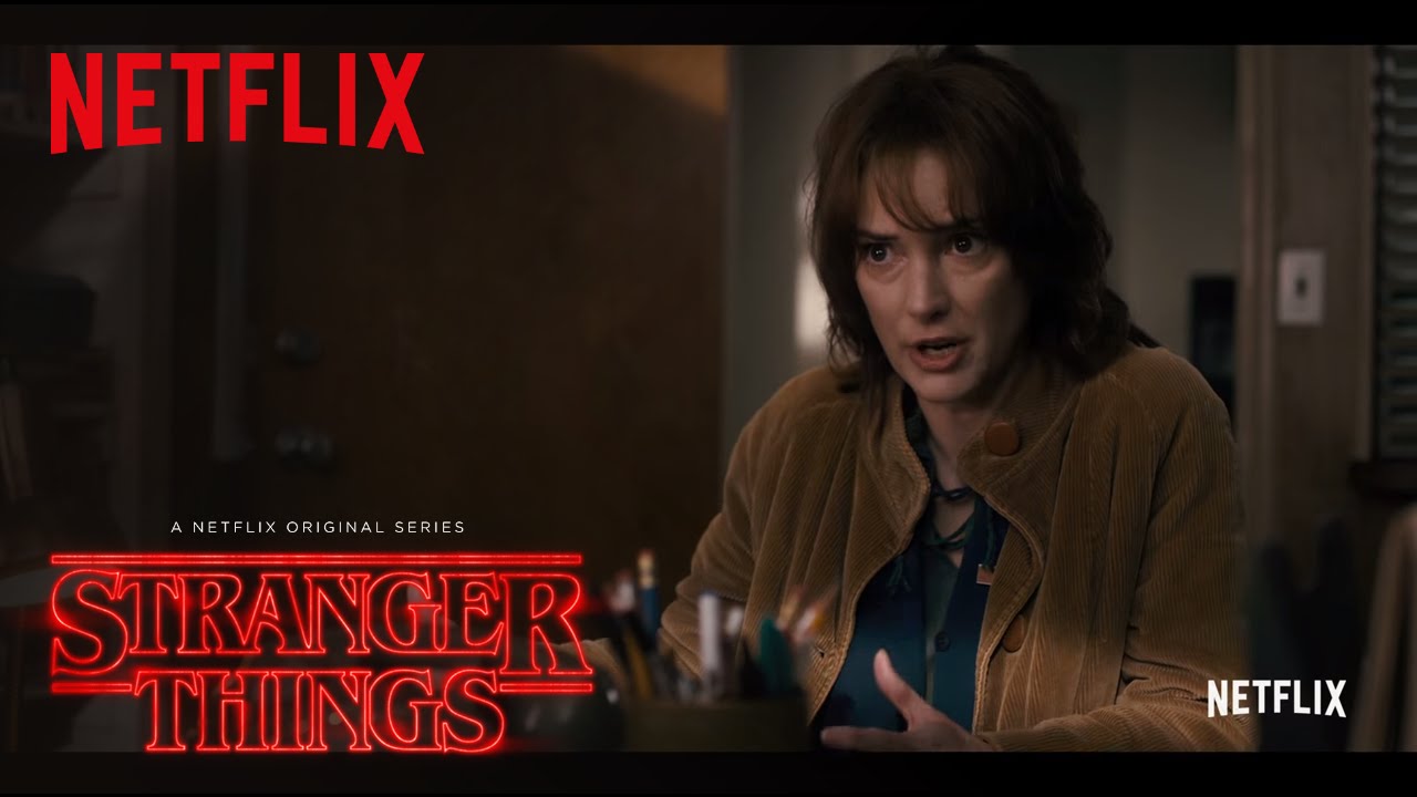 Trzeci sezon serialu Stranger Things dopiero w 2019