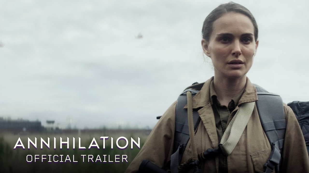 Anihilacja: Natalie Portman wyrusza do strefy X (WIDEO)