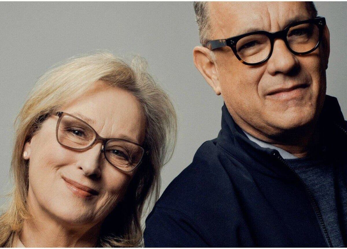 Tom Hanks i Meryl Streep najlepszymi aktorami w historii kina!
