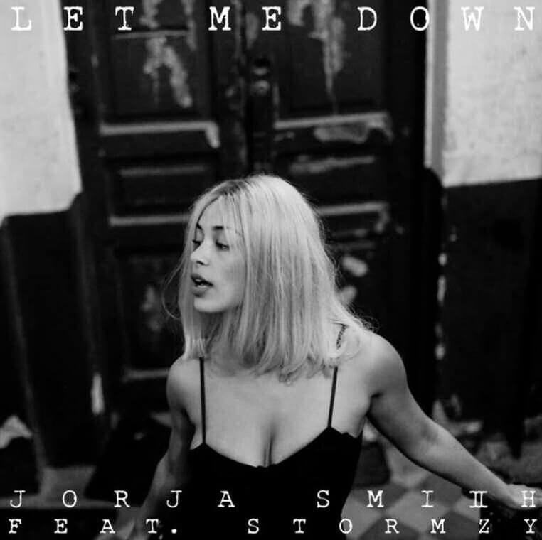 Jorja Smith: W nowym kawałku rapuje Stormzy (posłuchaj Let Me Down)