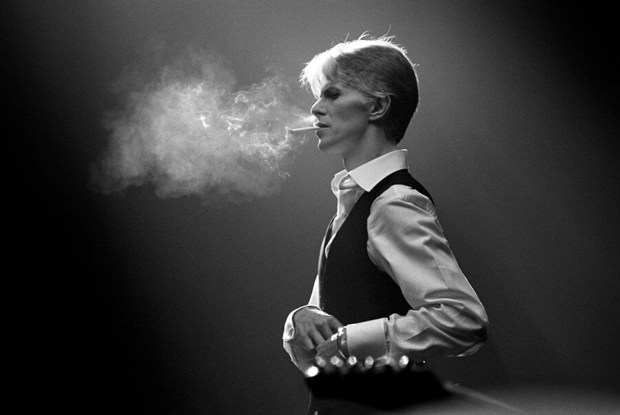 David Bowie: Polacy wśród największych fanów na Spotify!