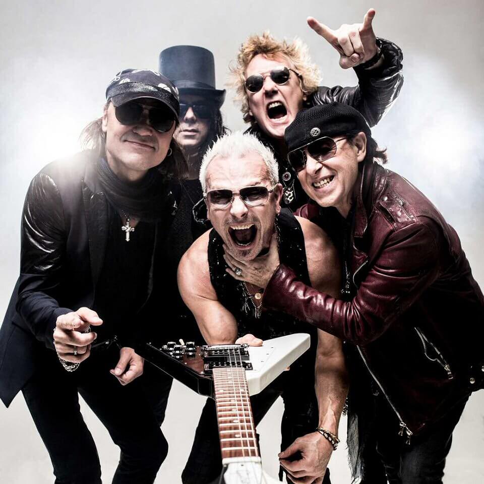 Scorpions: "Nowe pokolenie przekonało nas do powrotu" (WYWIAD)