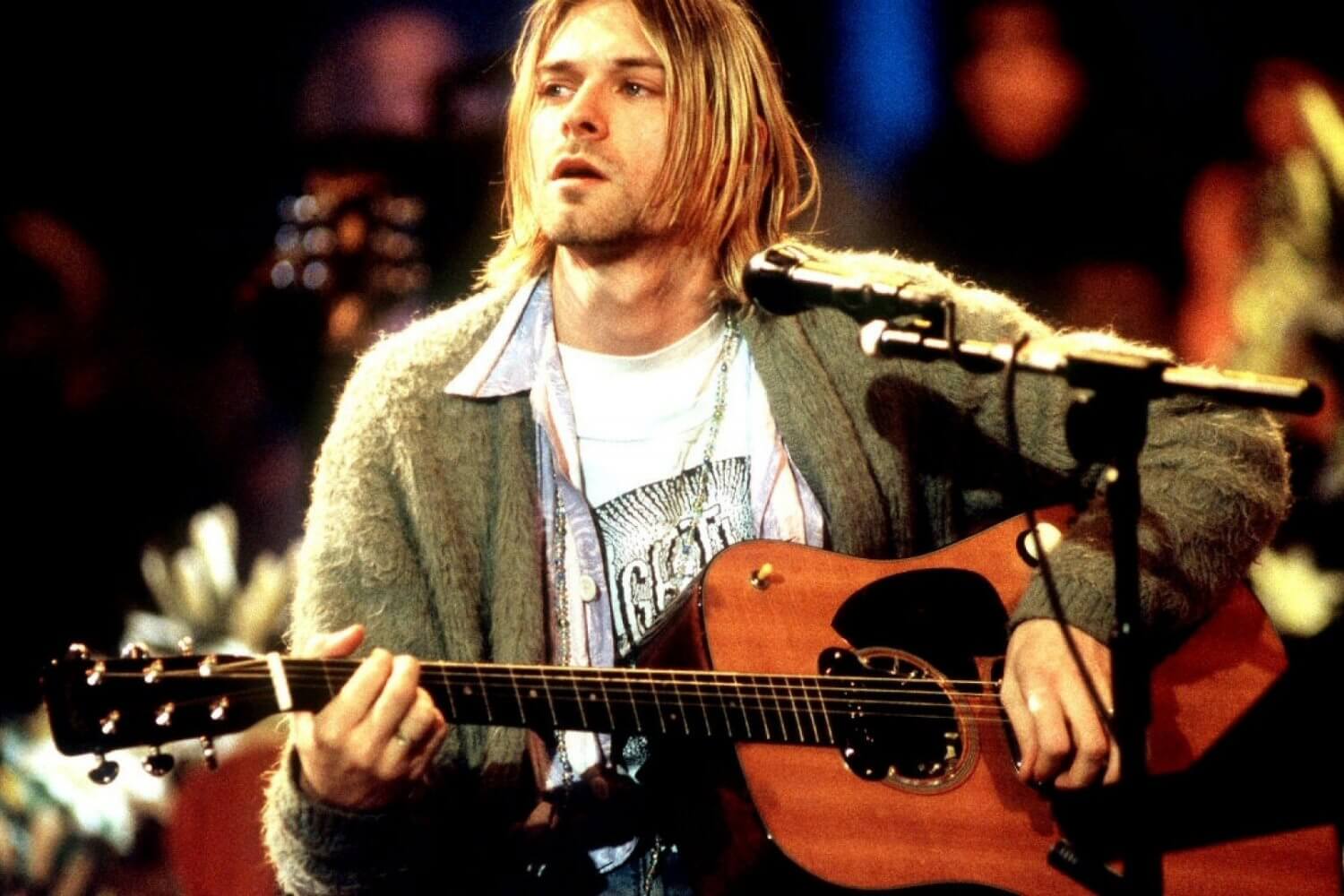 Nirvana - Tych piosenek nigdy nie słyszałeś. Prawdziwy skarb dla fanów!
