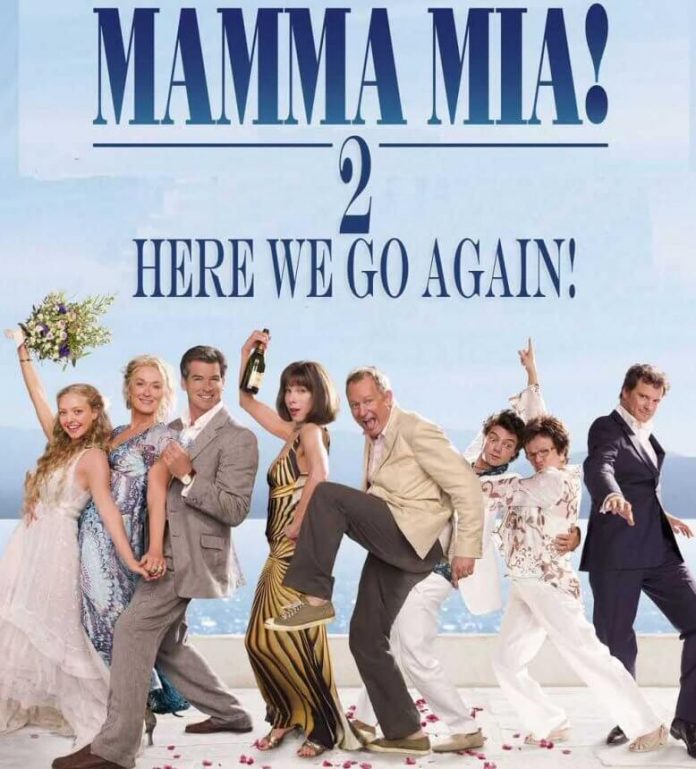 Mamma Mia! Here We Go Again: Nowy zwiastun, Cher i ABBA