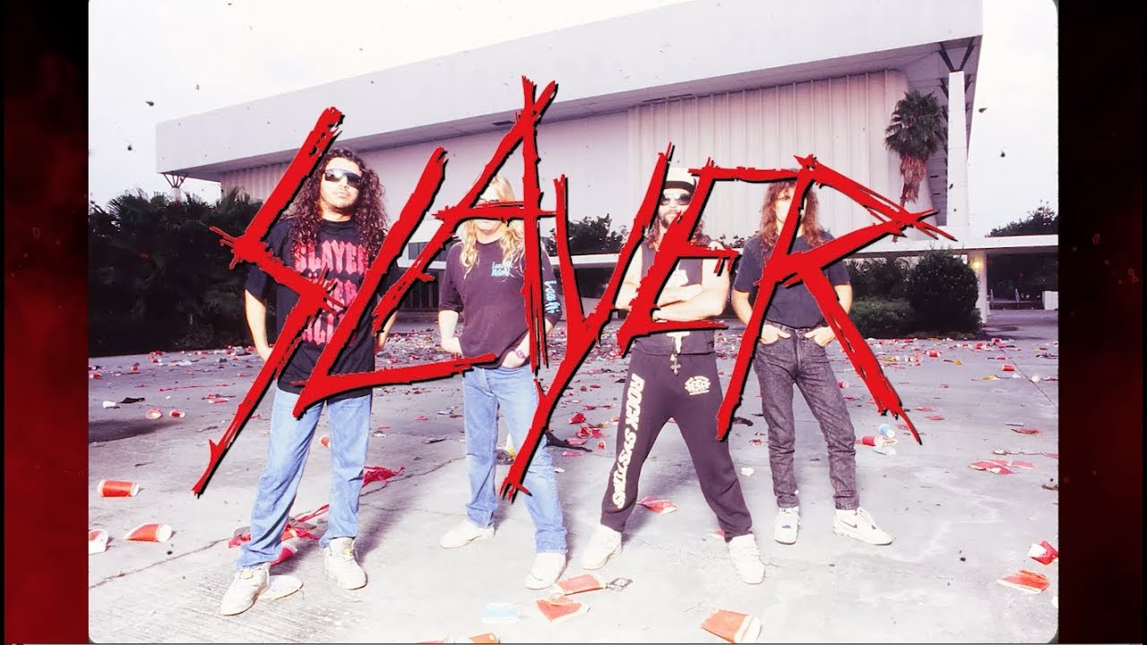Slayer kończy działalność i zapowiada pożegnalną trasę koncertową