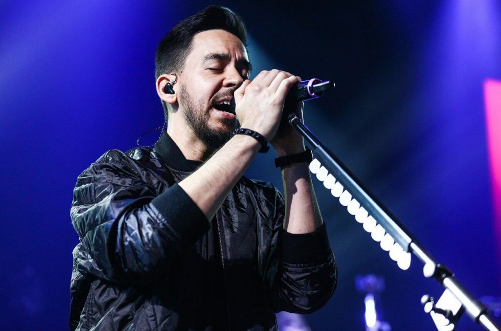 Mike Shinoda Linkin Park