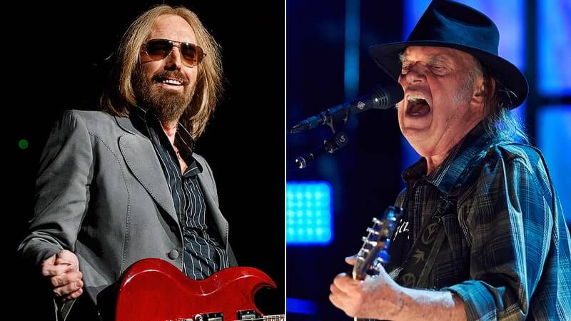 Tom Petty i Neil Young pozywają Spotifya na ponad 1,5 miliarda dolarów
