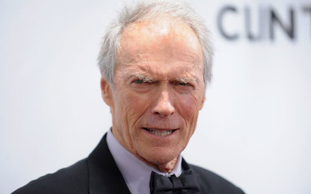 Clint Eastwood nie lubi zdjęć fanami