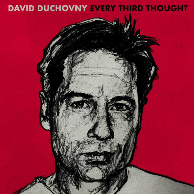 David Duchovny wraca z nowym albumem!