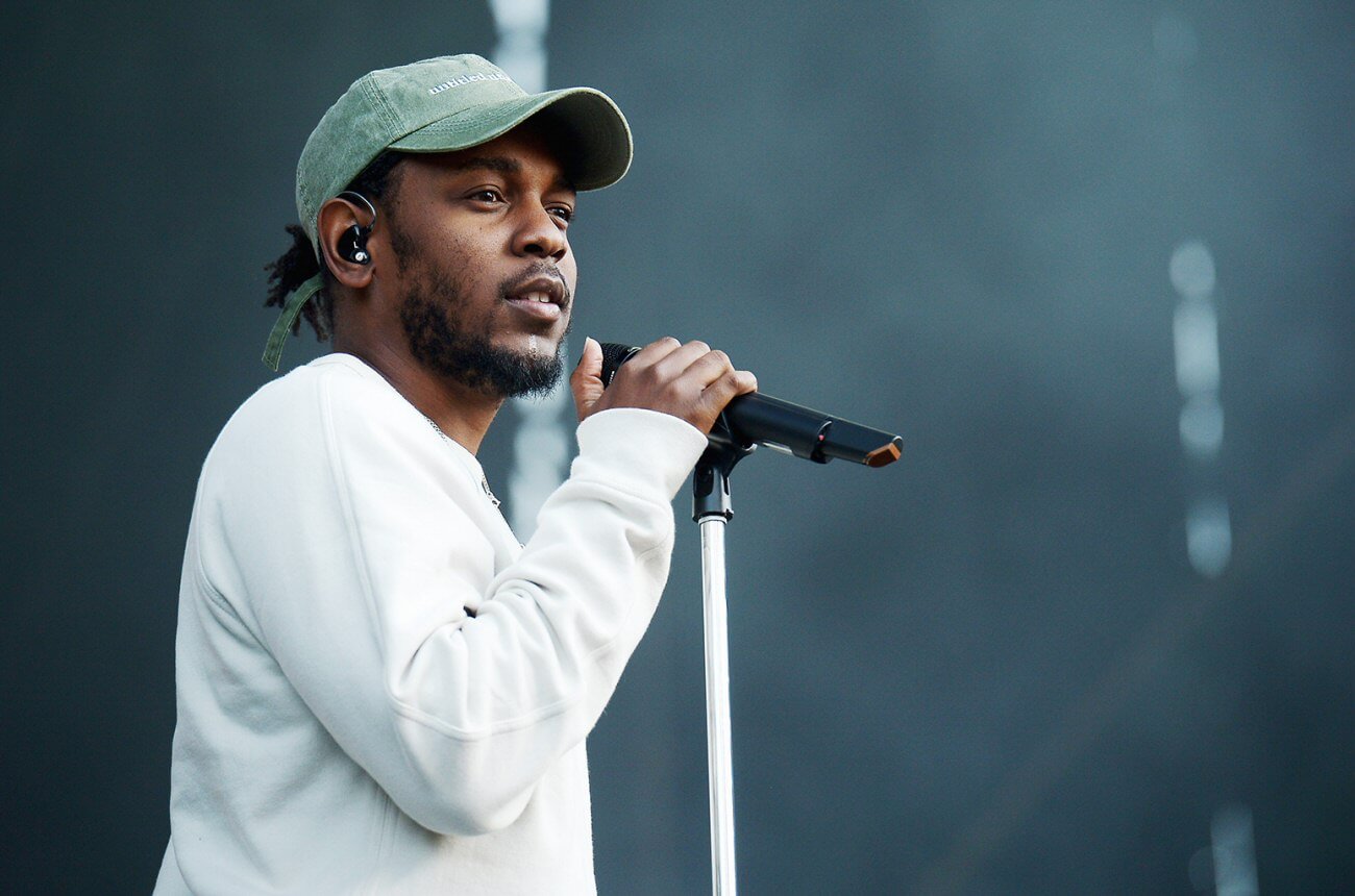Kendrick Lamar wystąpi na Kraków Live Festival (szczegóły, bilety)