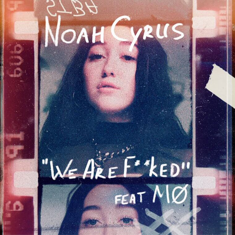 Noah Cyrus w duecie z Mø (posłuchaj piosenki We Are)