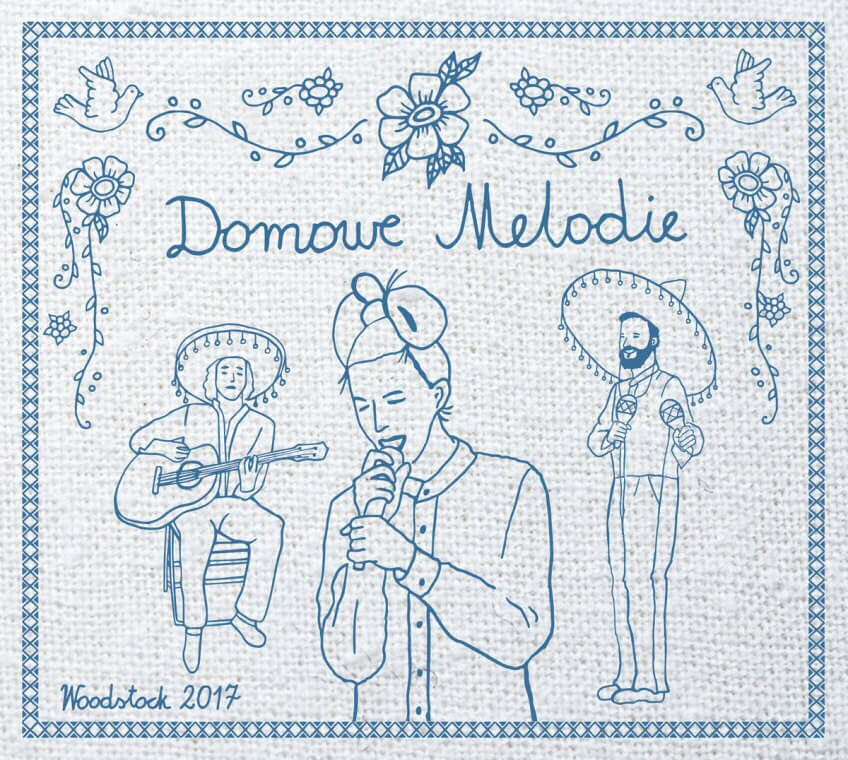 Wygraj album: Domowe Melodie - Przystanek Woodstock 2017