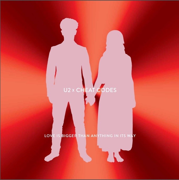 U2 i Cheat Codes łączą siły!