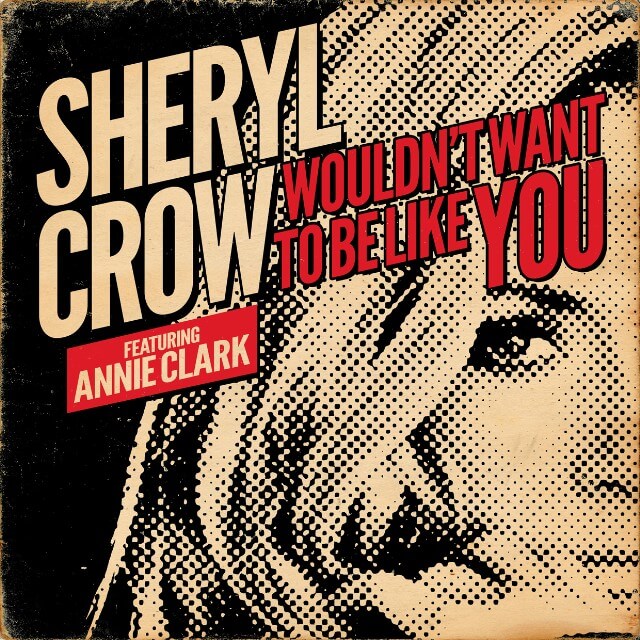 Sheryl Crow nagrała piosenkę z St. Vincent
