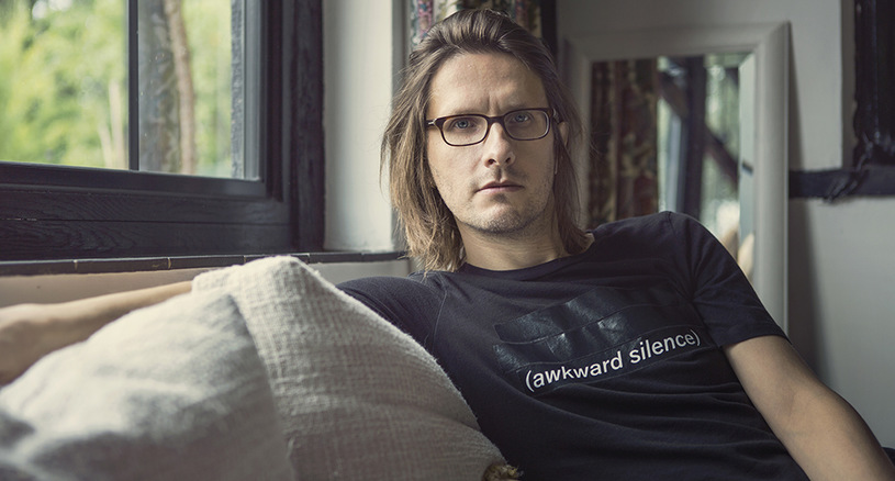 Steven Wilson: Najlepsza muzyka nie została jeszcze odkryta! (WYWIAD)
