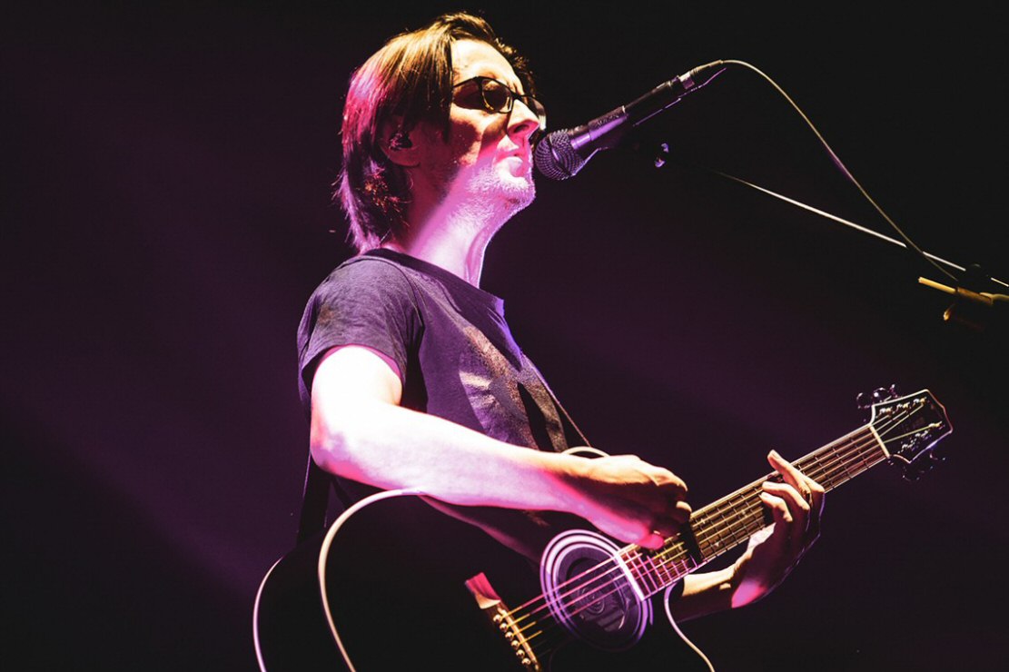 Steven Wilson rockowo wstrząsnął wrocławską Halą Stulecia! (ZDJĘCIA)