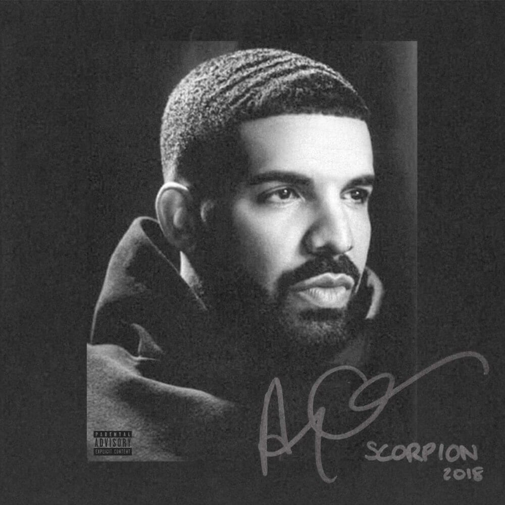 Drake - "Scorpion"