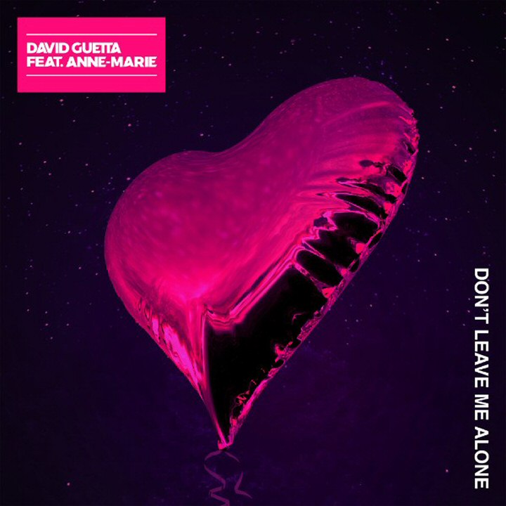 David Guetta prezentuje singla z Anne-Marie (posłuchaj "Don't Leave Me Alone")