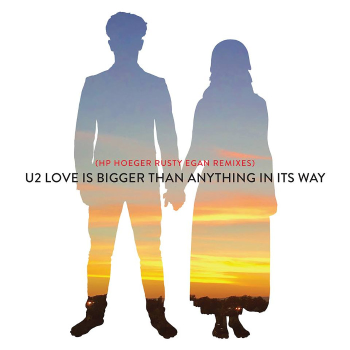 U2 najlepsi do tańca! Wielki sukces na Billboard Dance Club!
