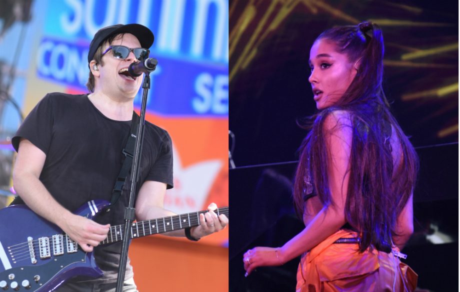 Fall Out Boy przerabiają wielki przebój Ariana Grande