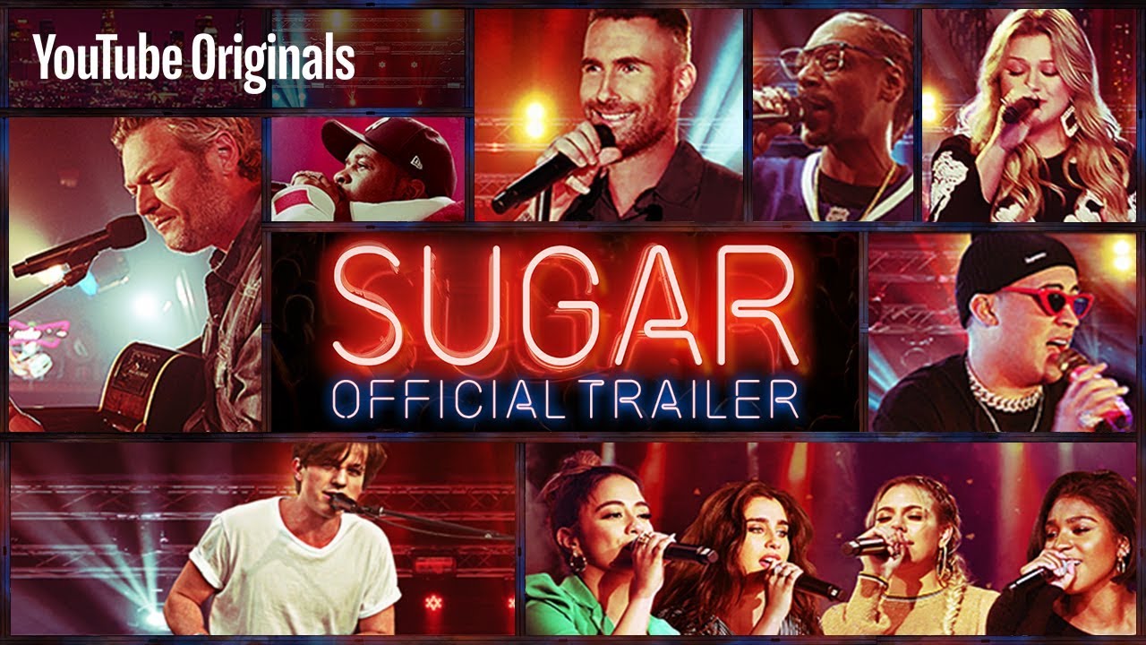 Serial Sugar Maroon 5, Snoop Dogg i Charlie Puth robią niespodzianki fanom