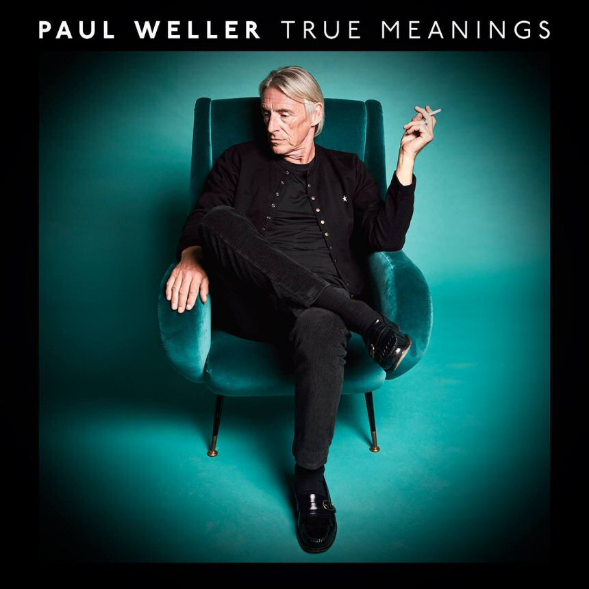 Paul Weller prezentuje nowy znakomity studyjny album!