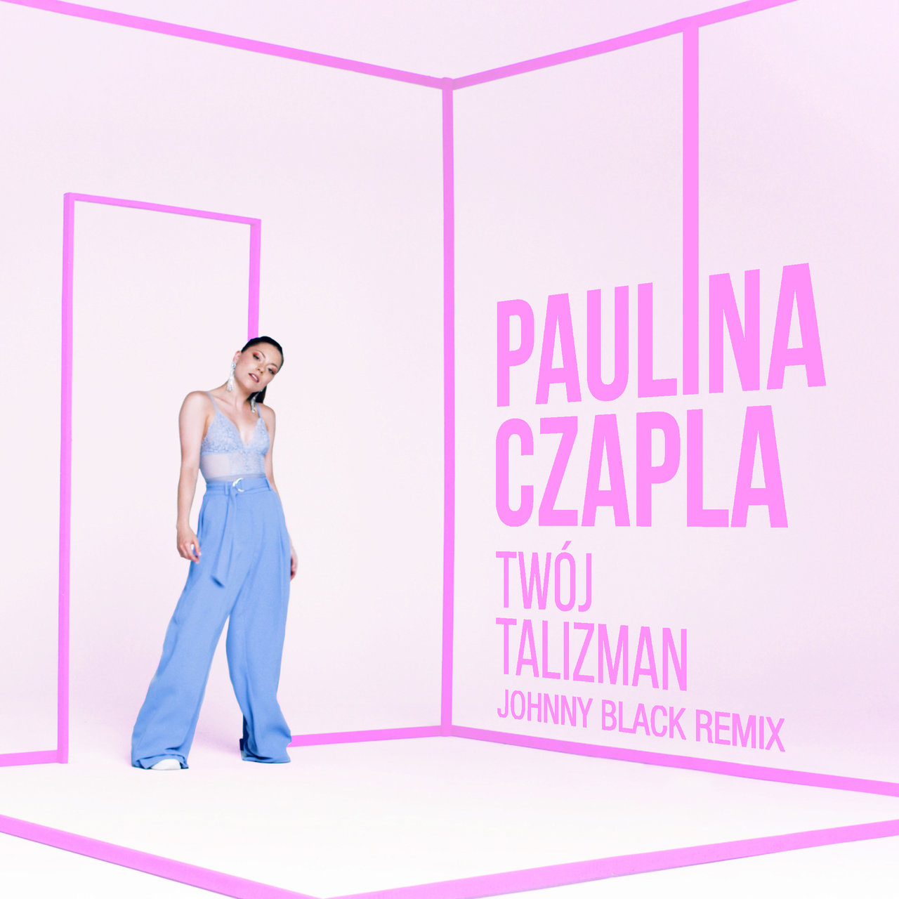 Paulina Czapla w zaskakującej odsłonie! Posłuchaj remixu do "Twój talizman"