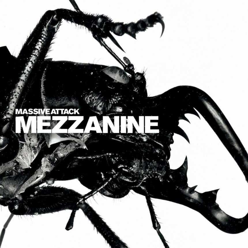 Massive Attack wznawiają "Mezzanine" po 20 latach