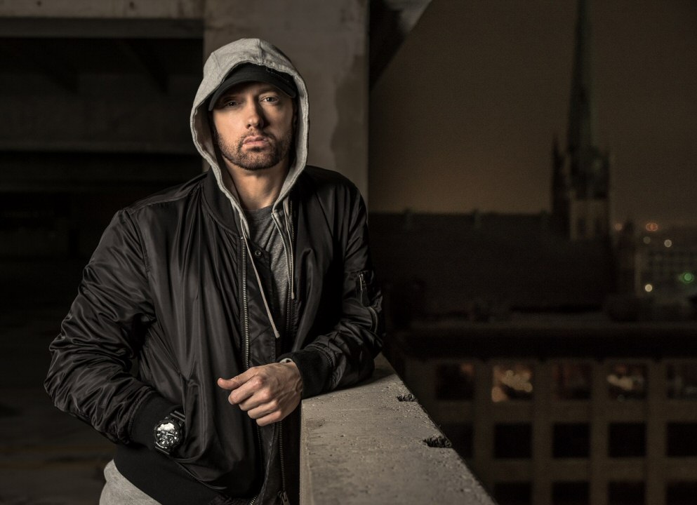 Eminem z "Killshot" rekordowy na YouTube