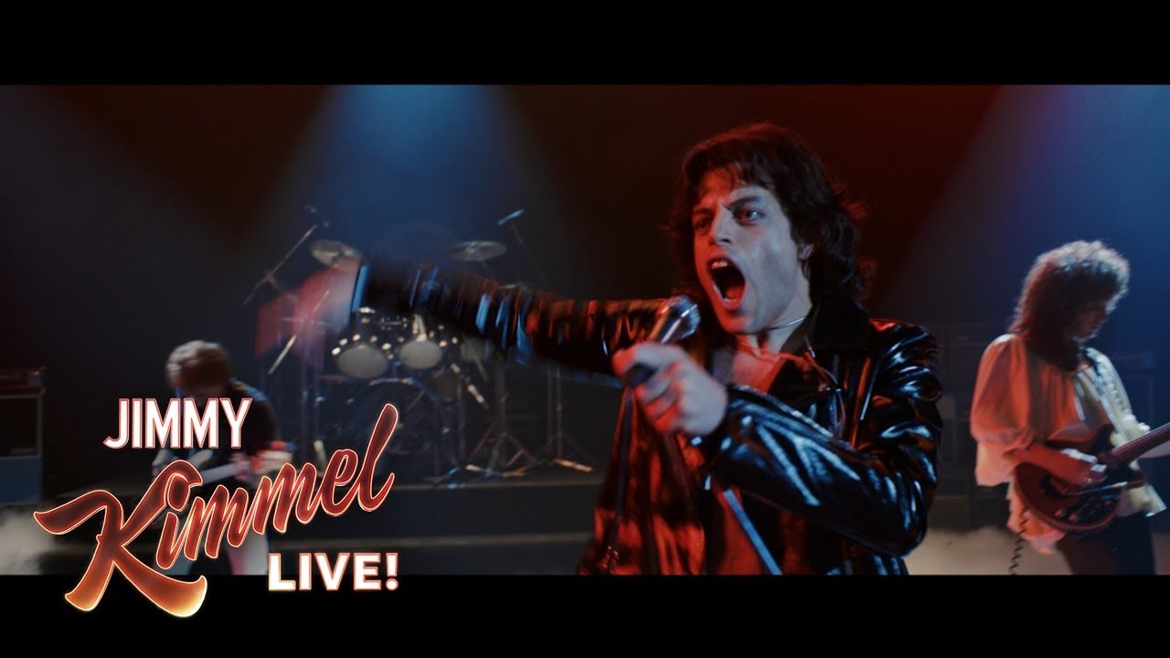 Rami Malek liczy na nominację do Oscara za "Bohemian Rhapsody"