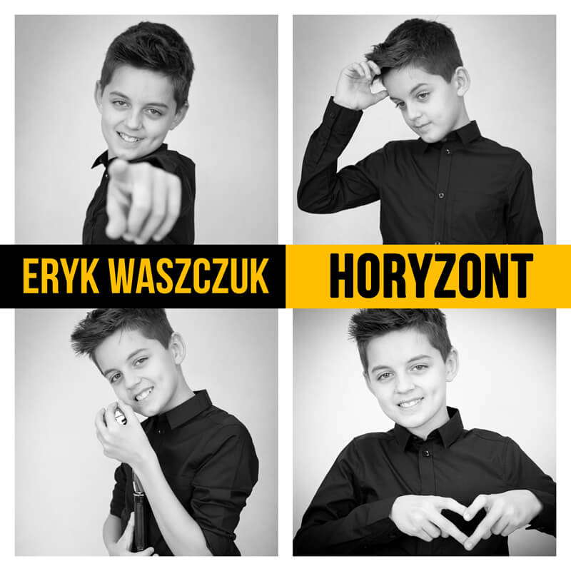 Eryk Waszczuk: "Horyzont" nowy singiel uczestnika z The Voice Kids!