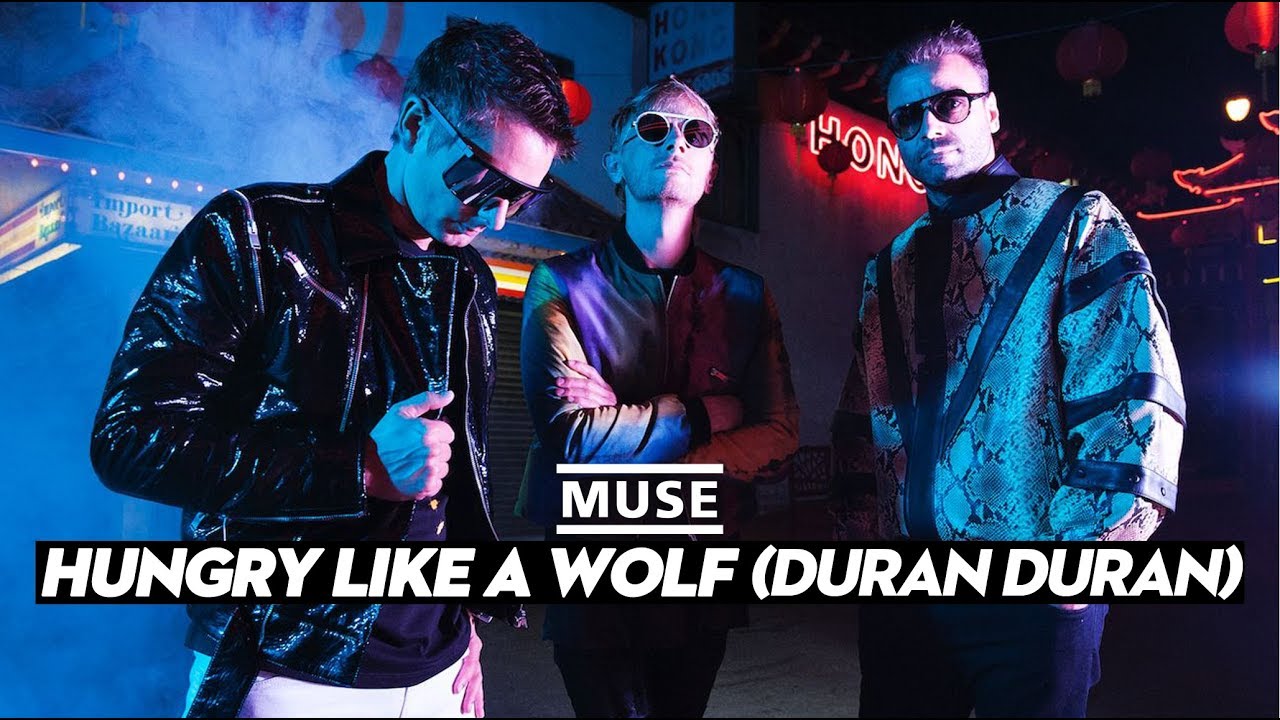 Muse głodni jak wilk (cover Duran Duran)