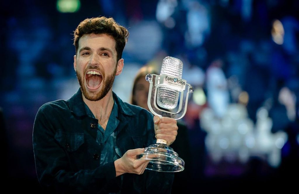 Eurowizja 2019: Duncan Laurence z Holandii wygrał konkurs w Izraelu!