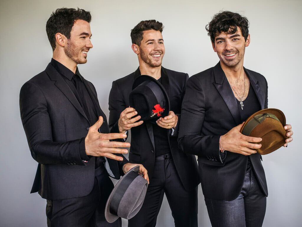 Jonas Brothers najpopularniejszą premierą