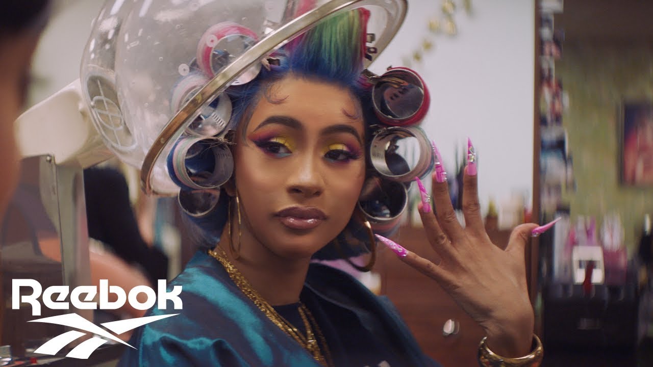 Cardi B Zarabia Na Paznokciach (WIDEO) ⋆ MUZOTAKT.pl