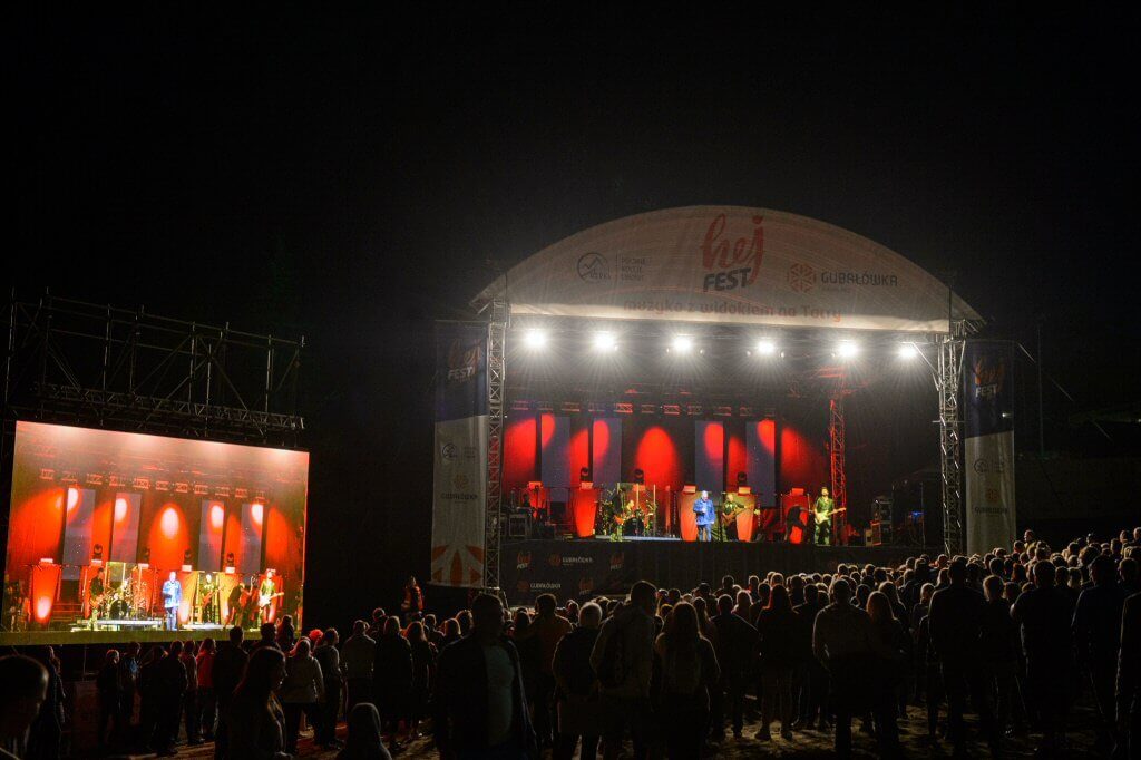 Hej Fest 2019: LemON i IRA wystąpili w tatrzańskiej scenerii (FOTO)