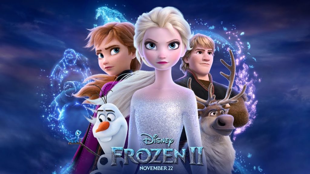 Kraina lodu 2: Elsa i Anna grają w skojarzenia (WIDEO)
