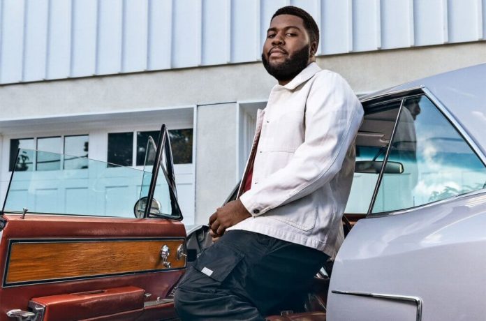 Khalid i Reebok rozpoczynają współpracę Khalid i Reebok rozpoczynają współpracę