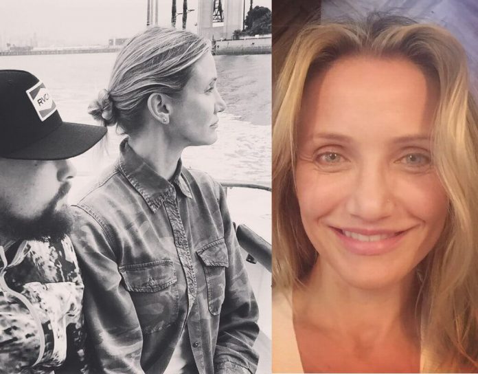 Cameron Diaz została mamą. 47-letnia gwiazda zdradziła imię i płeć dziecka