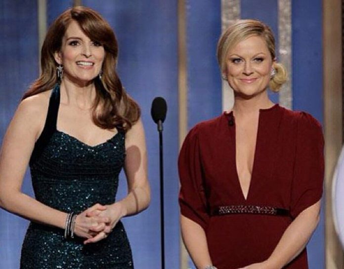 Złote Globy 2021 w rękach Tiny Fey i Amy Poehler
