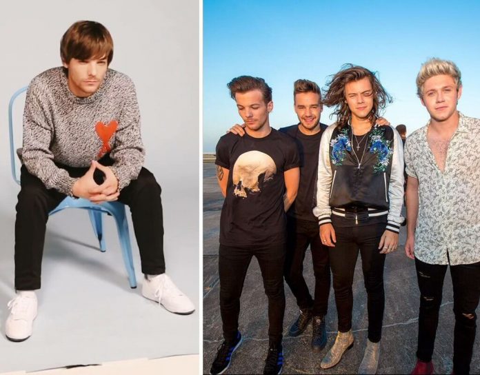 Louis Tomlinson nie mógł pogodzić się z rozpadem One Direction? Louis Tomlinson nie mógł pogodzić się z rozpadem One Direction?