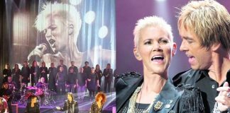 Roxette: Wyjątkowy koncert w hołdzie Marie Fredriksson! Wielkie emocje, łzy rozpaczy i owacje na stojąco